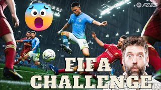 FIFA CHALLENGE mit STRAFE 😱  BerodinhoG46 [upl. by Novat]