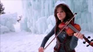 Lindsey Stirling Dubstep Violin Crystallize 8x longer 800 slower [upl. by Uchish25]