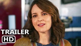 MAGGIE MOORES Trailer 2023 Tina Fey Jon Hamm [upl. by Ecadnac909]