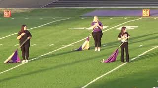 Unioto High School Marching Sherman Tanks Homecoming Pregame Show September 20 2024 [upl. by Gupta]