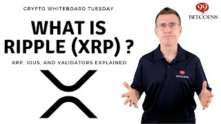 What is Ripple XRP IOUs Gateway and Validators Explained [upl. by Ronnica]