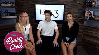 World Of Dances MDC3 On How The Trio Formed amp How They Are Preparing For The SemiFinals  PeopleTV [upl. by Mortensen24]