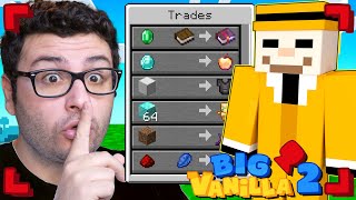 TUTTO CONTRO IL BIG LADRO  BIG VANILLA 2 MINECRAFT ITA [upl. by Mansoor827]