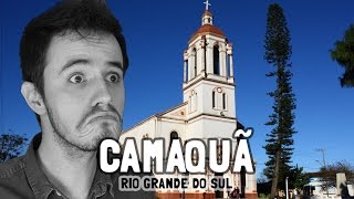 Coisas de Camaquã RS [upl. by Paluas]