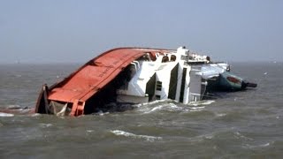 Dover marks 30th anniversary of Zeebrugge disaster [upl. by Lannie]