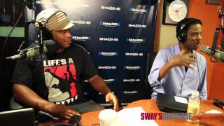 Chris Rock Talks InStudio Experience with Kanye West on SwayInTheMorning  Sways Universe [upl. by Goerke]