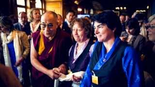 HH the Dalai Lama x Berne 2013 [upl. by Erotavlas]