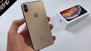 iPhone Xs Max  UNBOXING amp REVIEW [upl. by Aysab]