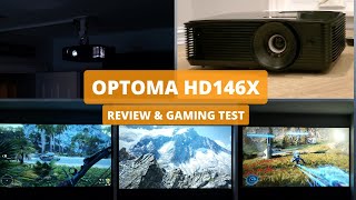 Optima HD146X Review [upl. by Moon]