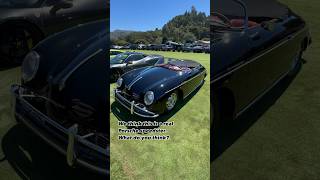 Porsche speedster real deal porsche sportscar cars classiccars [upl. by Notserc]