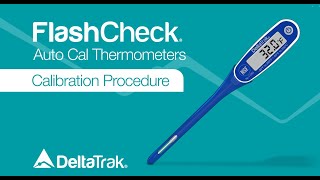 How to Calibrate a Digital Thermometer [upl. by Ribal]