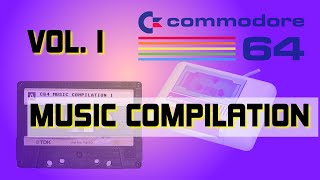 C64 Music Compilation Vol I [upl. by Yhtrod749]