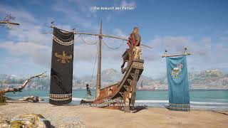 Assassins Creed Odyssey Discovery Tour Die Schlacht bei Marathon [upl. by Drain]