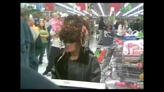 PEOPLE OF WALMART 7 FUNNY [upl. by Spanos678]