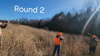 Chukar hunting at local chukar hunt round 2 [upl. by Mou166]