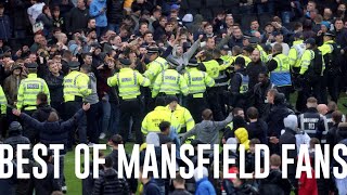 BEST OF MANSFIELD TOWN FANS WITH LYRICS [upl. by Alten]