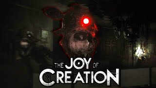 JOY of CREATION REMAKE in 2024  TJOC REMAKE Demo [upl. by Anuait]