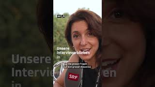 Festivalsommer 2023 Bestof Interviews srf3 festivalsommer interview  shorts [upl. by Godfrey148]