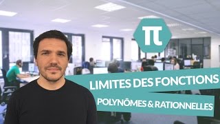 Limites des fonctions polynômes et rationnelles  Mathématiques  Bac S [upl. by Lytsirhc744]