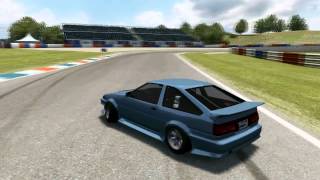 LFS  AE86 4AGE [upl. by Edmonda480]