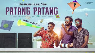 Afroz Ali  PATANG PATANG full song  MC Rahul  HYDERABADI TELUGU [upl. by Rinum25]