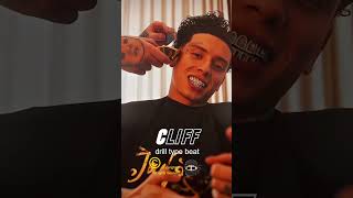 FREE Central Cee Drill Type Beat  quotCliffquot [upl. by Ylrehs]