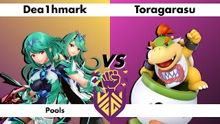 Durhams Arcadian M2024  Dea1hmark vs Toragarasu Pools [upl. by Dun]