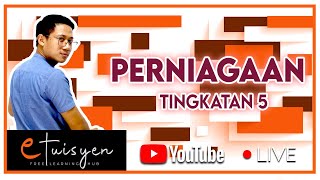 TINGKATAN 5 PERNIAGAAN  Bab 3  Pemfaktoran [upl. by Nerad948]