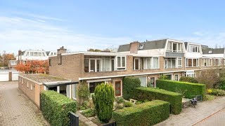 Graaf Willemlaan 16 Amstelveen  Voorma amp Millenaar makelaars [upl. by Snehpets961]