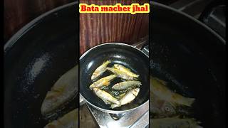 Sorse posto diye bata macher jhal  bata macher recipe batamacherjhal batamach batamacherjhol [upl. by Wyndham736]