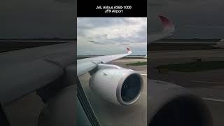 Epic Trent XWB spoolup onboard JAL A3501000 aviation japanairlines avgeek plane airplane [upl. by Shah314]