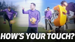 HIGHSPEED BALL CANNON  HOWS YOUR TOUCH  Ft Sonny Eriksen Llorente amp Gazzaniga [upl. by Jerad117]