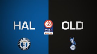 FC HALIFAX TOWN 11 OLDHAM ATHLETIC  National League highlights  10th September 2024 [upl. by Kaete141]