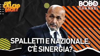 Spalletti e Nazionale cè sinergia  Che Calcio Dici [upl. by Nomor]