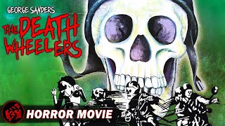 THE DEATH WHEELERS Psychomania  Full Movie  George Sanders  Horror Cult Collection [upl. by Klug]