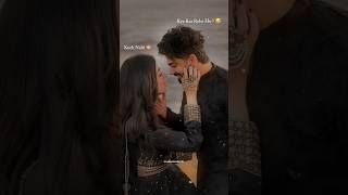 Maheroo Maheroo 💞  Love Status  Instagram Reels ❤️  Couple Status ytshorts iamsehzada001 [upl. by Russi]