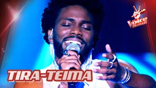 Ton canta quotPsiuquot no TiraTeima  The Voice Brasil  12ª Temporada [upl. by Fabrin]