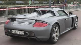 Porsche Carrera GT by EDO COMPETITION [upl. by Nit]