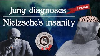 Jung diagnoses Nietzsches insanity ║ Friedrich Nietzsche ║║ Carl Jung║ [upl. by Bullock725]