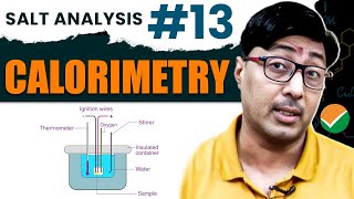 Calorimetry  Hydration of CuSO4 Neutralization of Acid and Base  Chemistry  Shashi Sir [upl. by Eeniffar]