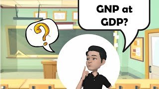 Grade 9 Ekonomiks Pambansang Kita GNP amp GDP [upl. by Melac]