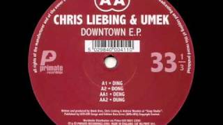 Chris Liebing amp Umek  Dong Original Mix [upl. by Gaul]