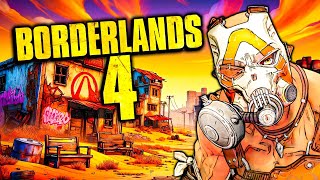 Borderlands 4 CONFIRMED [upl. by Assilat]