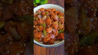 Chilli Chicken Recipe chillichicken chillichickenrecipe chickenchilli recipe shorts [upl. by Zoubek933]