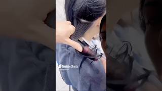 😱PERMANENTE EN EL PELO pelo cabello reaction [upl. by Enneibaf]