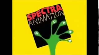 Spectra animation logo [upl. by Chainey496]