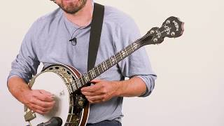 Beginning Tenor Banjo Lessons  First Three Chords [upl. by Skardol771]