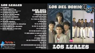 LOS DEL BOHIO amp LOS LEALES CUMBIA SANTAFECINA CD ENTERO COMPLETO [upl. by Eibba]