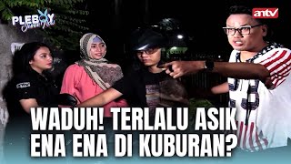 Kok Banyak yang bilang Suamiku Sendirian  Pleboy Jaman Now ANTV  Eps 43 24 [upl. by Anaujahs981]