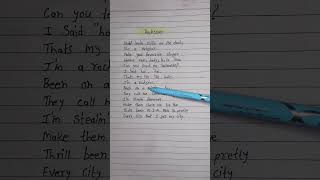 Rockstar song lyrics 🔥 lyrics newsong englishsongs rockstar lyricsarea [upl. by Dwaine]